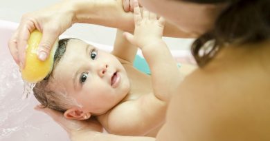 Tips to bathe your baby in the winter and prevent him from getting sick | The State