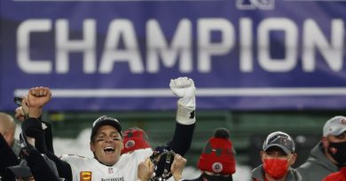 Tom Brady Takes Buccaneers To Super Bowl To Face Champion Chiefs | The State