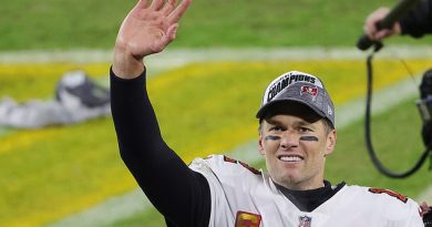Tom Brady heading to the Super Bowl for TENTH time after Tampa Bay Buccaneers victory 