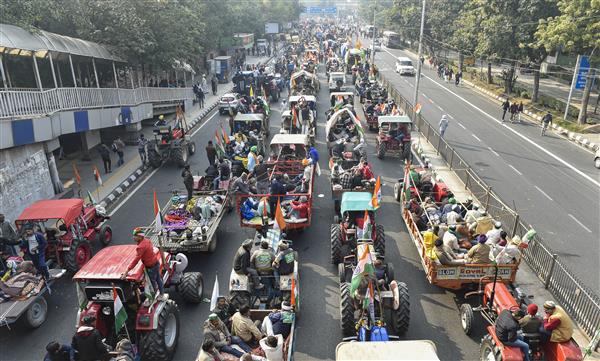 Traffic remains affected at Delhi’s ITO, several roads closed