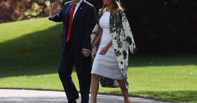 Trump and Melania look for another house in Florida to avoid problems with neighbors | The State