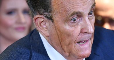 Trump backhanded Rudy Giuliani for ‘impeachment’ | The State