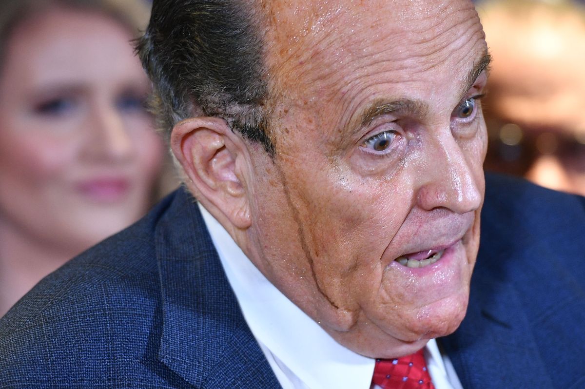 Trump backhanded Rudy Giuliani for ‘impeachment’ | The State