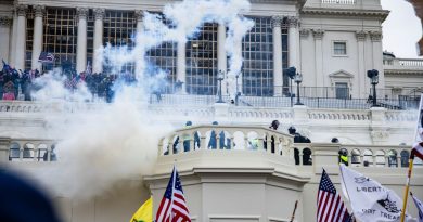 Trump declares a state of emergency in Washington, D.C. for inauguration of Biden | The State