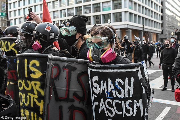 Trump instructs Secretary of State Pompeo to consider classifying Antifa terror group