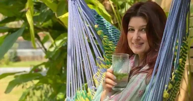 Twinkle Khanna sums up 2020: ‘Broke a few bones, fought with strangers and a few loved ones’