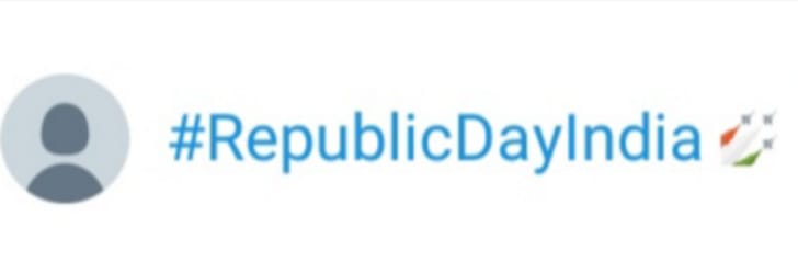 Twitter launches new emoji to celebrate Republic Day