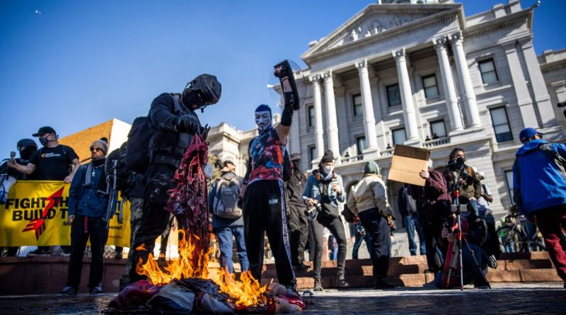 Twitter suspends Antifa accounts, linked to violent protests after Biden’s inauguration | The State