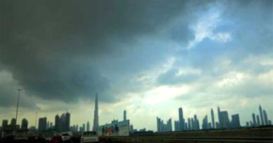 UAE weather: Rain forecast in Abu Dhabi, Dubai, and Sharjah