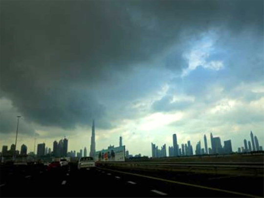 UAE weather: Rain forecast in Abu Dhabi, Dubai, and Sharjah