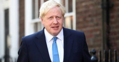 UK PM Johnson cancels India visit, citing need to oversee virus response