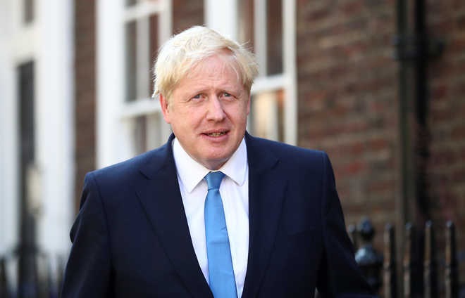 UK PM Johnson cancels India visit, citing need to oversee virus response