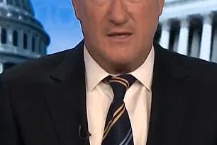 US riots: MSNBC’s Joe Scarborough rages at Capitol Hill police