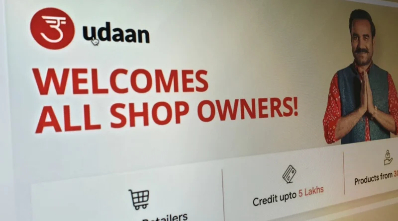 Udaan E-Commerce Startup Raises $280 Million From Tencent, Others