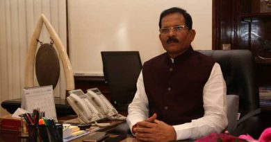 Union Minister Shripad Naik meets with accident; wife dies in hospital