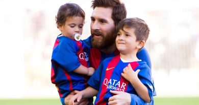 VIDEO: Adorable! This is how Leo Messi’s children celebrated their father’s goal | The State