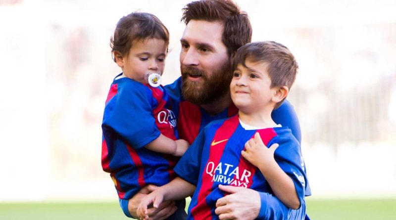 VIDEO: Adorable! This is how Leo Messi’s children celebrated their father’s goal | The State