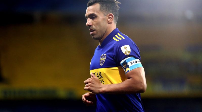 VIDEO: After winning champion, Carlos Tevez sends an emotional message about his father’s state of health | The State