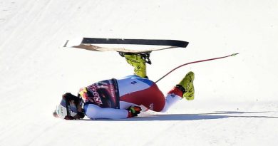 VIDEO: Chilling fall of a skier at more than 140 km / h | The State