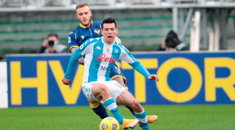 VIDEO: Fast and Devilish, “Chucky” Lozano scored the fastest goal in Napoli’s history in Serie A | The State