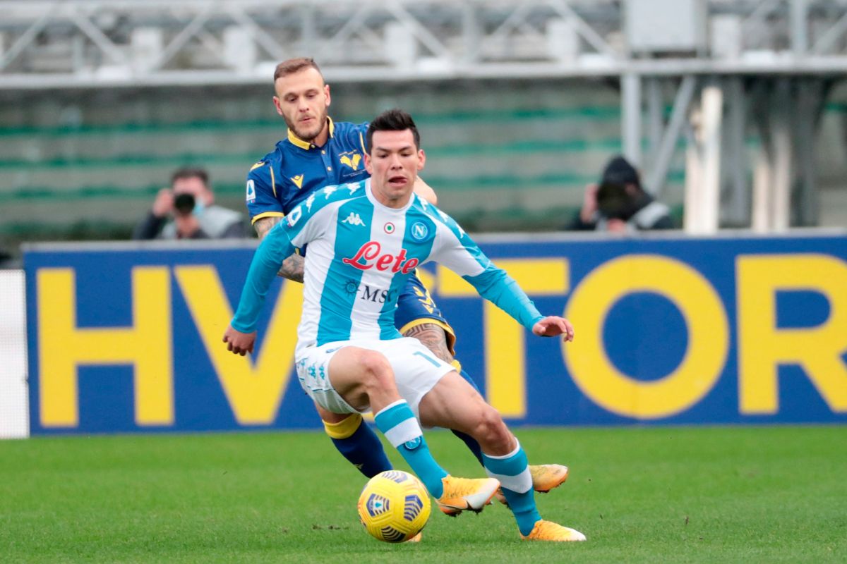VIDEO: Fast and Devilish, “Chucky” Lozano scored the fastest goal in Napoli’s history in Serie A | The State