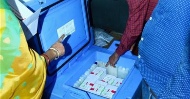 Vaccine drive accelerates, doses reach far corners of India