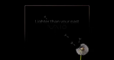 Vaio to Make India Comeback With New Laptops on January 15