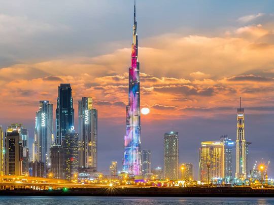Video: Dubai Tourism releases a song celebrating Dubai