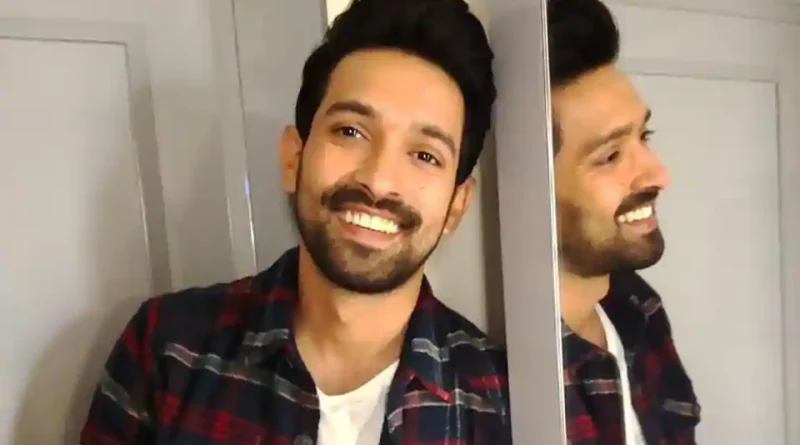 Vikrant Massey reveals director yelled at him after his first-ever shot: ‘I started crying and wanted to quit’