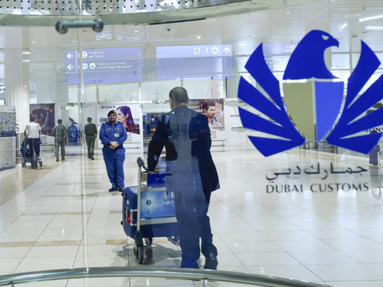 Visitor carrying 2kg hasish in fruit box arrested in Dubai Airport