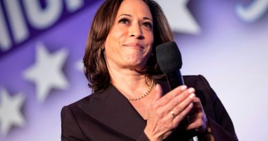Vogue magazine defends itself against accusations for the controversial cover of Kamala Harris | The State