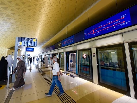 Watch: Dubai Metro Route 2020 – all you need to know