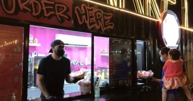 Watch: Why Dubai-based British siblings’ bakes, burgers are a runaway hit at the Ripe Market amid COVID-19