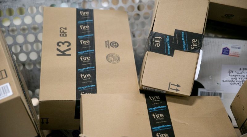 Watch out! You could receive a package from Amazon that you did not request and it is a scam | The State