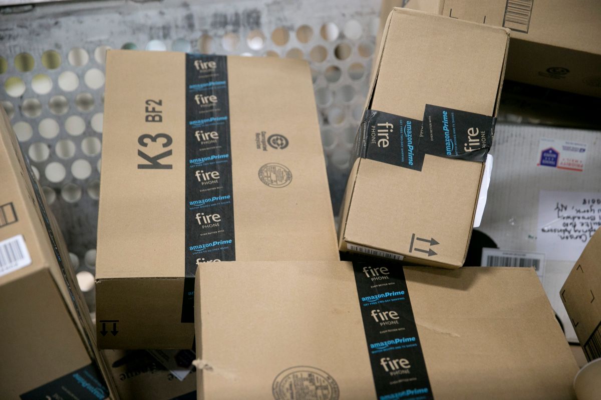 Watch out! You could receive a package from Amazon that you did not request and it is a scam | The State