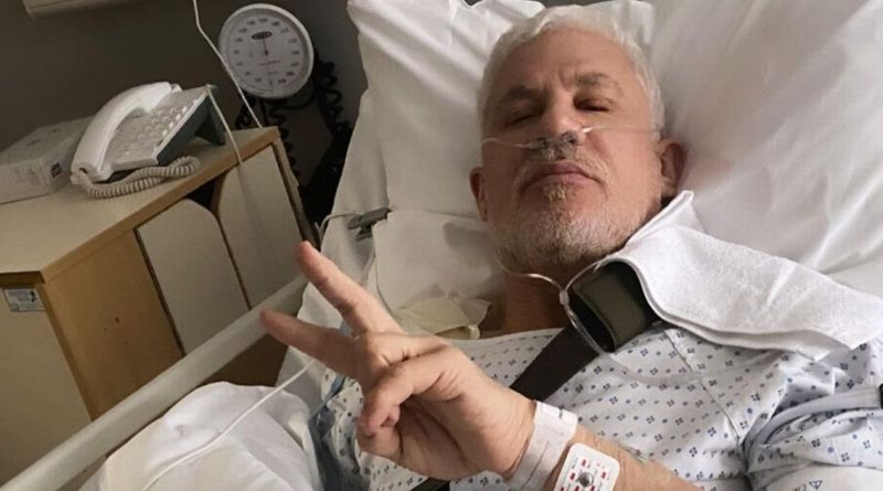 Wayne Lineker’s £12k op at private hospital after injuring shoulder on night out