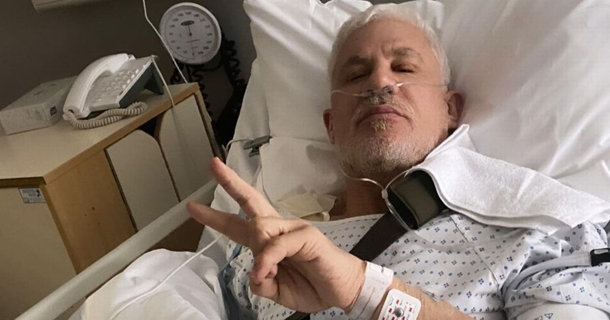Wayne Lineker’s £12k op at private hospital after injuring shoulder on night out