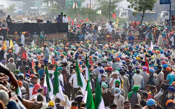 We continue to stand with farmers: All India Kisan Sangharsh Coordination
