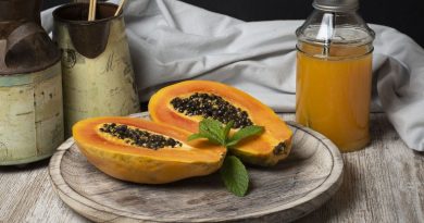 What a glass of papaya juice with mint a day can do for your health | The State