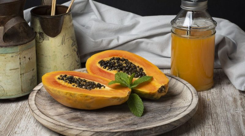 What a glass of papaya juice with mint a day can do for your health | The State