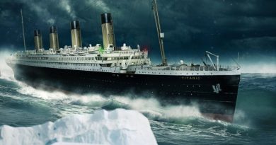 What did they eat during the last dinner of the Titanic | The State