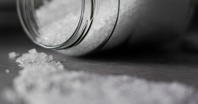 What is the difference between kosher salt and table salt? | The State