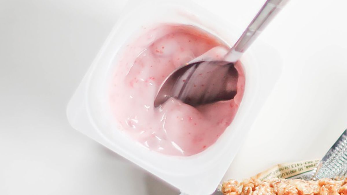 What yogurt the FDA removes from stores for having mold