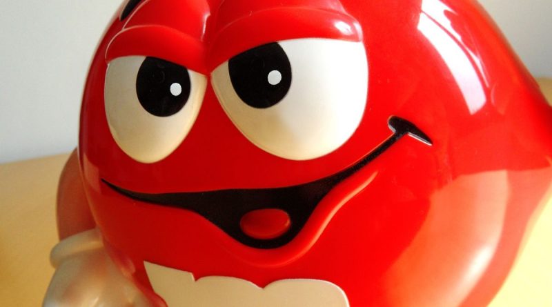 Why Red M & M’s Disappeared In America For Ten Years | The State