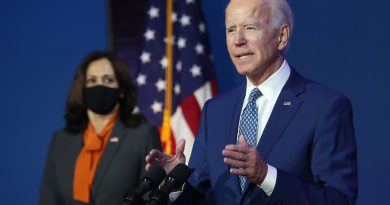 With Biden comes a new era but a very difficult beginning | The State