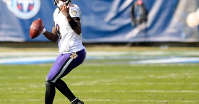 With authority and great defense: The Ravens got their first playoff win of the Lamar Jackson era | The State