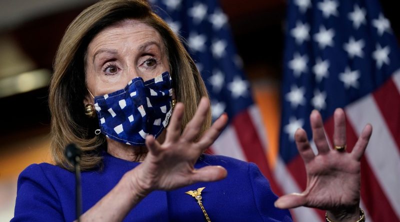 With pig’s head and fake blood, they vandalize Nancy Pelosi’s house to claim $ 2,000 check and cancellation of rent | The State