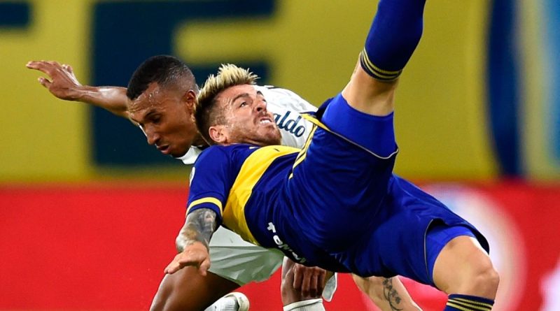 Without goals or emotions, Boca Juniors and Santos draw goalless in Libertadores semifinal | The State