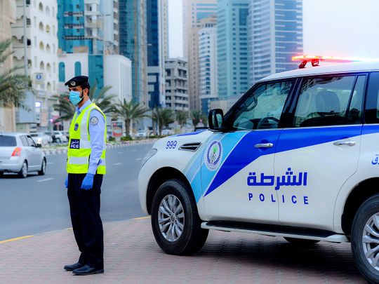 Woman dies after being hit by car in Sharjah