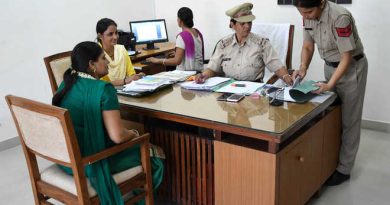 Women help desks at G’gram police stations